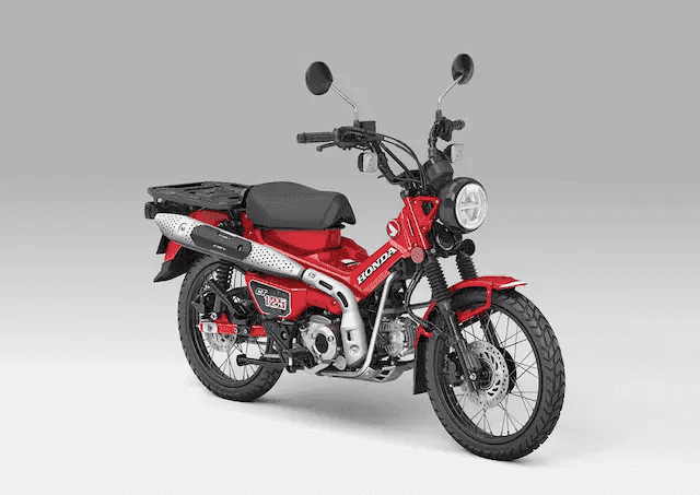 มาใหม่ Honda CT125 2023